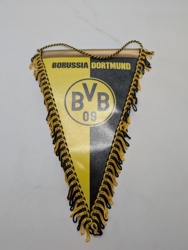 Bvb fan wimpel mit - fan-wimpel,