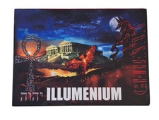 CD - ILLUMENIUM  - GEHENNA