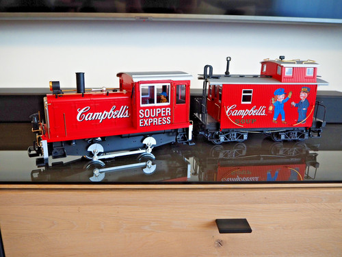 Lgb 70630 campbells - campbells, souper