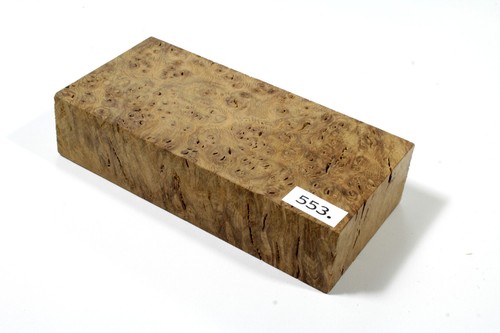 Messergriffblock eiche - messergriffblock,