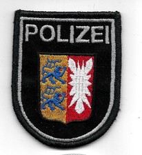 Polizei älteres Klett