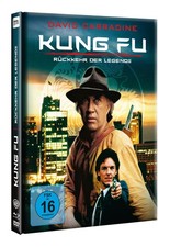 Mediabook KUNG FU David