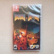 Doom + Doom II Nintendo Switch