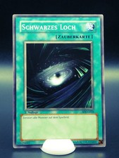 YUGIOH! Schwarzes Loch SDJ G026/ Common/ Near Mint/ 1. Auflage/ Deutsch