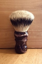 Anticatura, Rasierpinsel