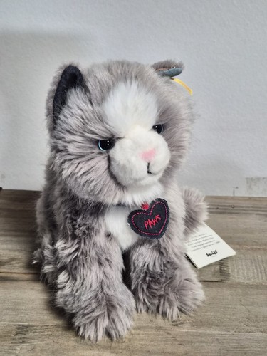 Steiff 084430 paws katze - steiff,