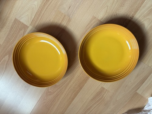 Creuset suppenteller aus - -,