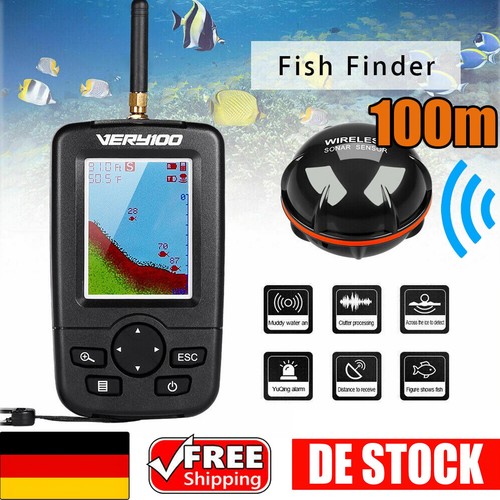 Profi echolot fischfinder - profi,