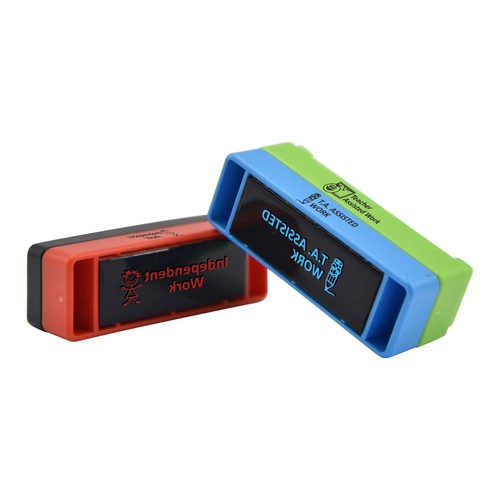 Lehrer stempel trodat 3in1 - stempel,