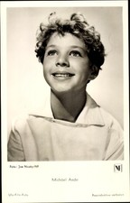 Ak Schauspieler Michael Ande