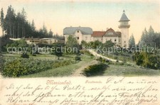 Marienbad Tschechien Boehmen