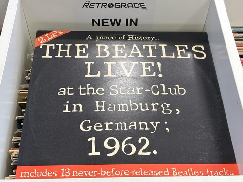 The beatles live - at, star