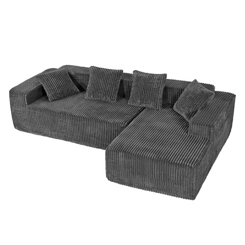 Ecksofa mit schlaffunktion - ecksofa,