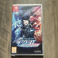 Azure Striker Gunvolt Striker