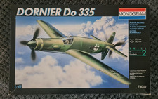 Monogram Bausatz 74001 Dornier