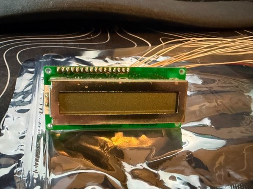 Original akai s700 display - akai,