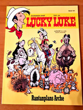 Comic Lucky Luke Band 101