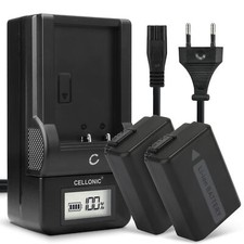 2x Akku für Sony Cyber-shot