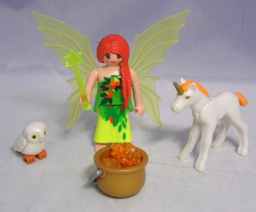 Playmobil fee elfe mit - playmobil, flügel
