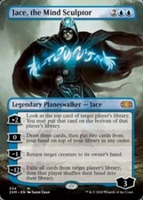 MTG JACE, THE MIND SCULPTOR