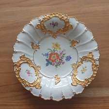  Meissen- Porzellan Prunk
