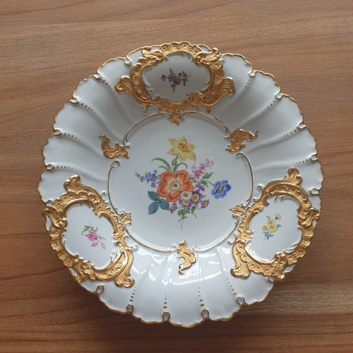 Meissen porzellan prunk - meissen-,