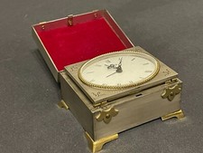 Swiza 8 Wecker in Form einer