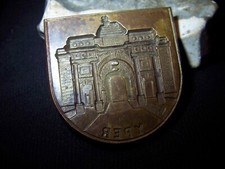 Petschaft Stadt Yper Mahnmal