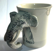 Elefanten  -Tasse    mit