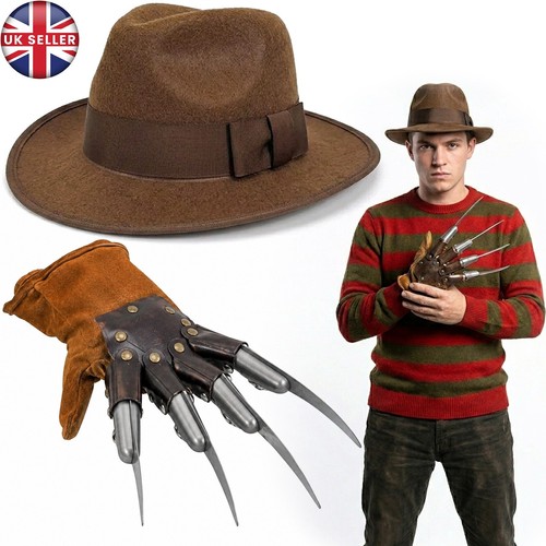 Freddy krueger kralle - freddy, hut