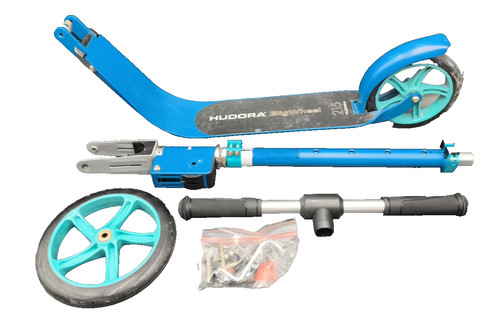 Großer city scooter hudora - großer, city-scooter