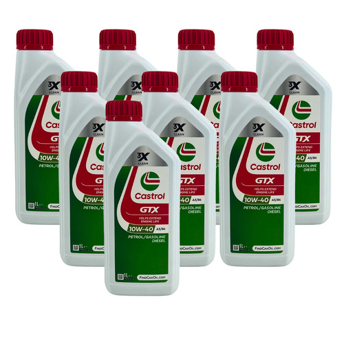 Castrol gtx 10w a3 b4 - gtx, a3/b4