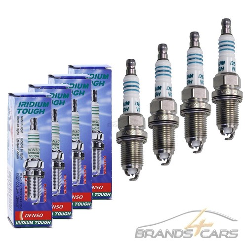 Denso zündkerze - 4x,