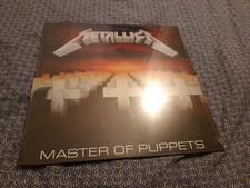 Metallica master of puppets - -,