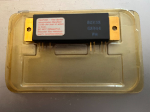 Bgy35 vhf endstufe modul - endstufe,