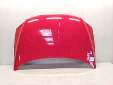 VW Fox 5Z original Motorhaube Klappe Deckel vorn tornadorot LY3D BJ2005