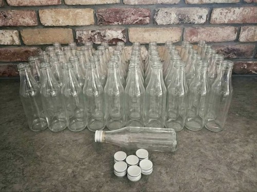12er flaschen 250ml - glas, 0,25l