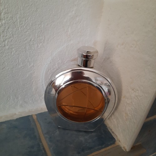 Alte dekorationsflasche dummy - alte,