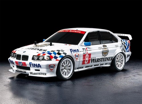 Tamiya 58516 bmw 318i stw - 318i,