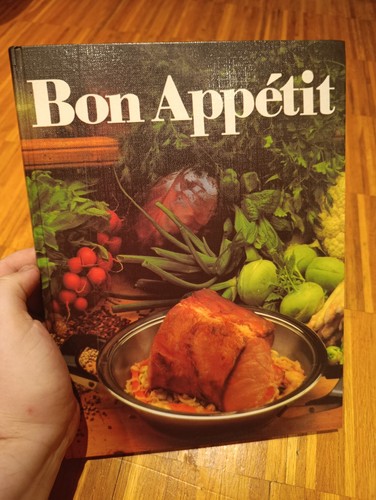 Bon appétit kochbuch rezepte - bon,