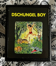 Dschungel Boy • für Atari