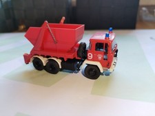 Feuerwehr Roco Absetzmulde