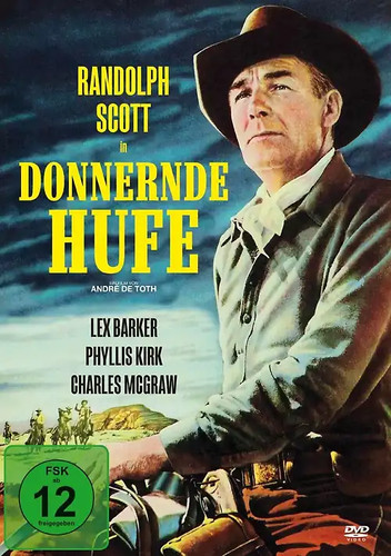 Donnernde hufe - donnernde,