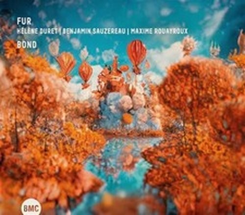 Fur bond album - (cd),