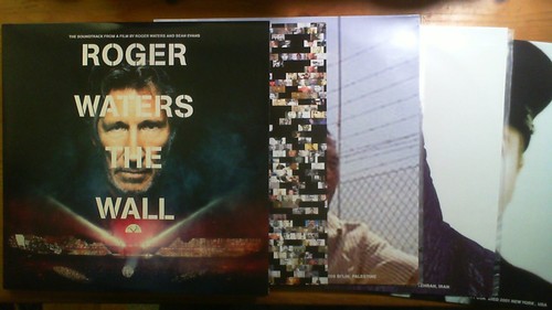 Roger waters the - -,