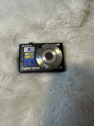 Sony cyber shot dsc w40 - sony, 6,0