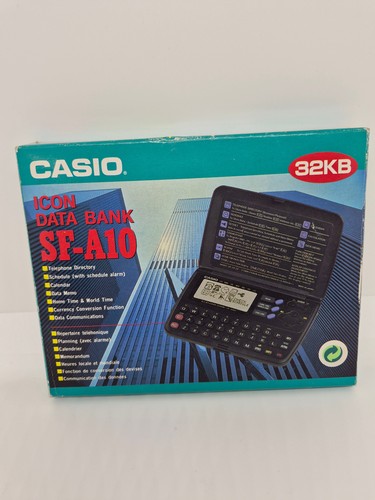 Casio a10 icon - casio,