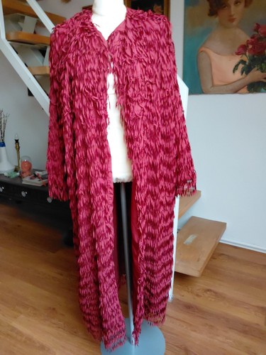 Zara fransenmantel maxi - fransenmantel,