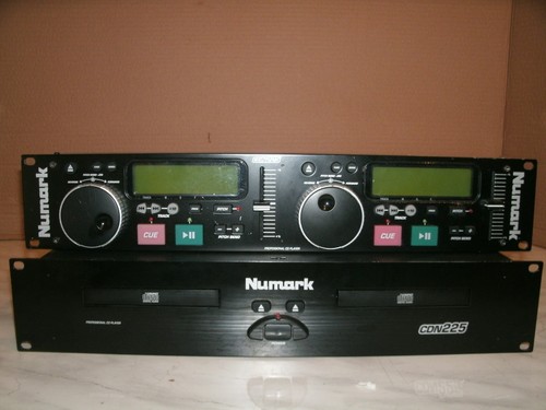 Numark cdn255 dual - numark,