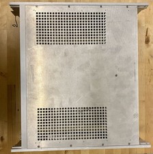AEG Telefunken E1800/3 Tragrahmen TR 1800/3 Gehäuse Rack Buchsenleiste TR1800/3